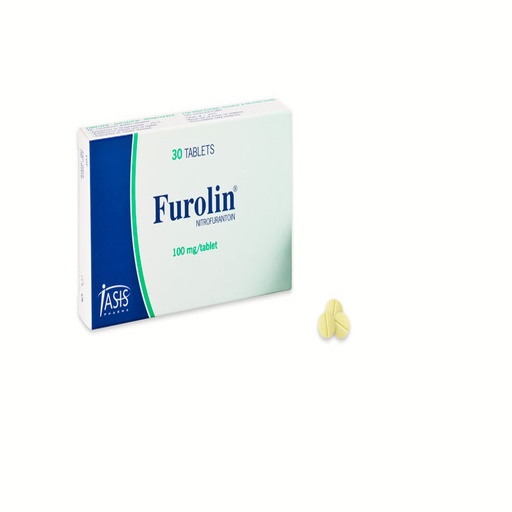 Ta Furolin 100mg Tab (Imp)