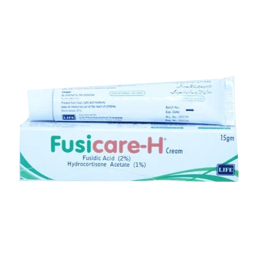 Fusicare H (1/2%) 15g Cream