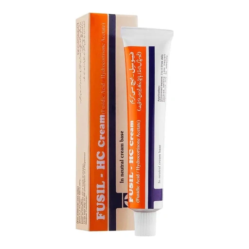 Fusil Hc (2/1%) 15g Cream