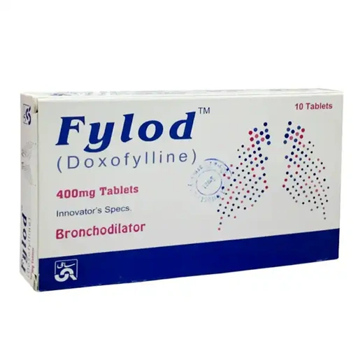 Fylod 400mg Tab
