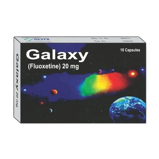 Galaxy 20mg Cap 30s