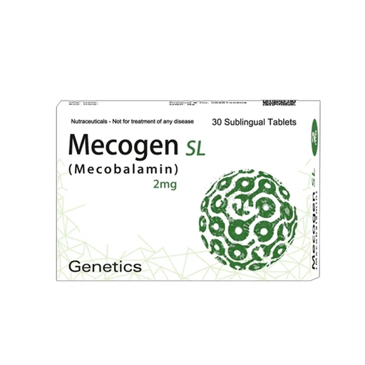 Mecogen Sl (2mg) 30 Tablets