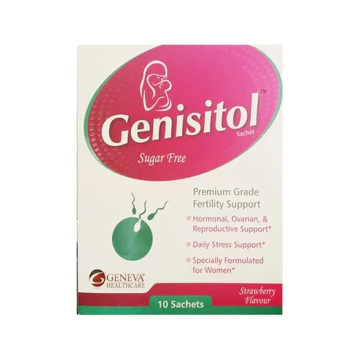 Genisitol Sachet 10s