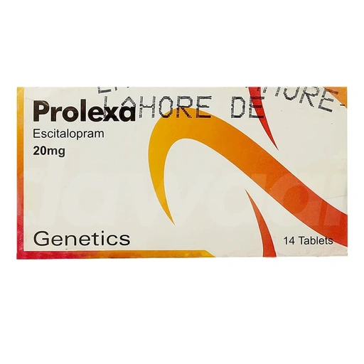 Prolexa (20mg) 14 Tablets
