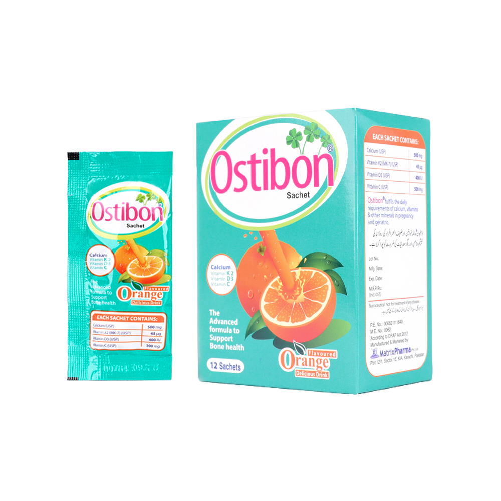 Ostibon Sachets