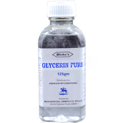 Glycerin Pure 125g Glycerin