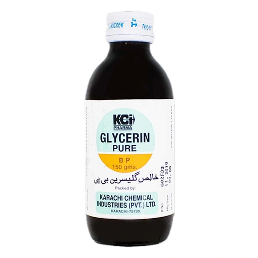 Glycerin Pure 150Gm 1s