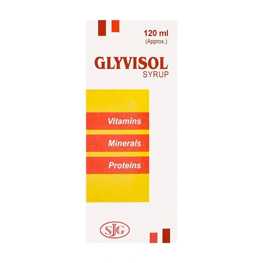 Glyvisol 120Ml Syp