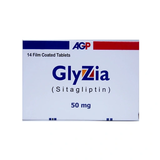 Glyzia (50mg) 14 Tablets