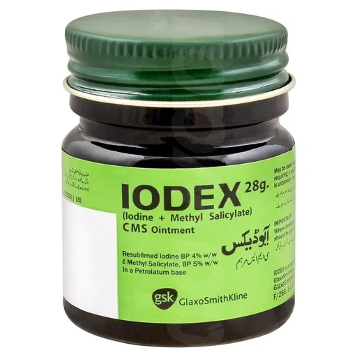 Ibodex Ointment 28g