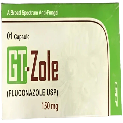 Gt Zole (150mg) 1 Capsule