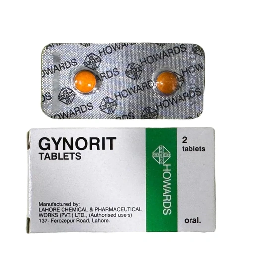 Gynorit (10/0.02mg) 2 Tablets