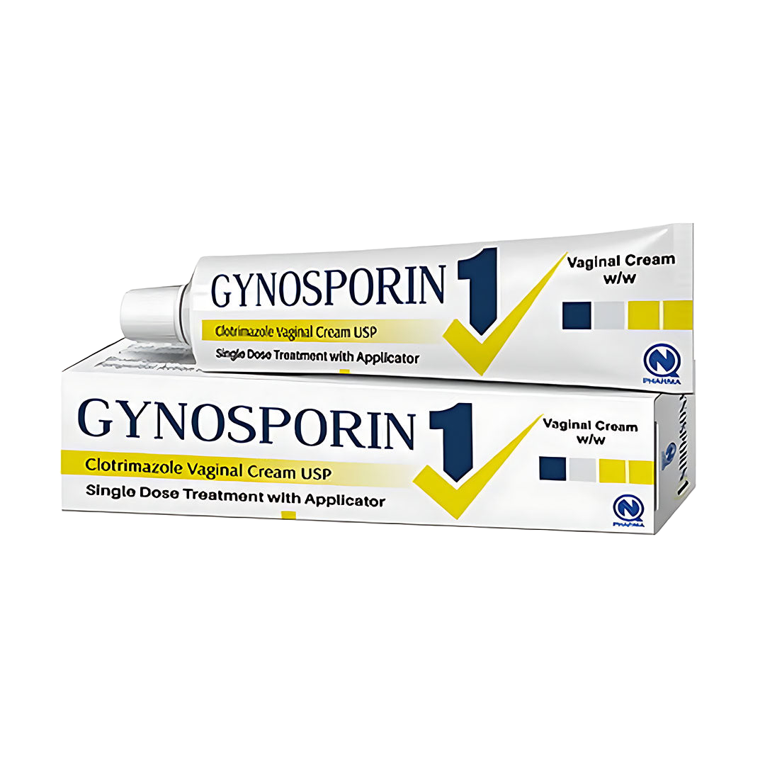Gynosporin Vaginal 10% Cream (5g)