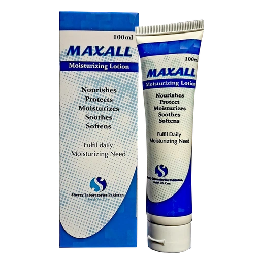 Maxall 100Ml Lotion