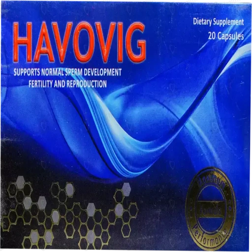 Havovig 20 Cap