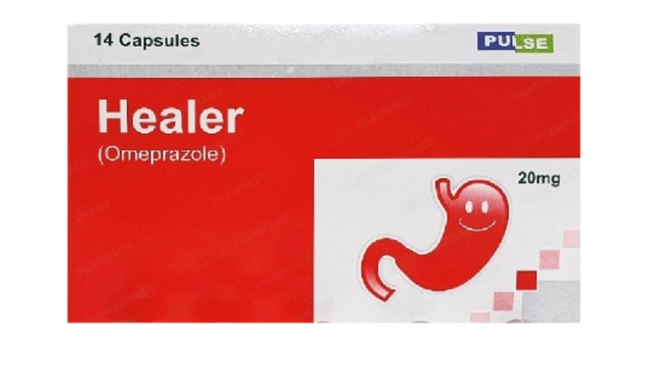 Healer (20Mg) 14 Capsules