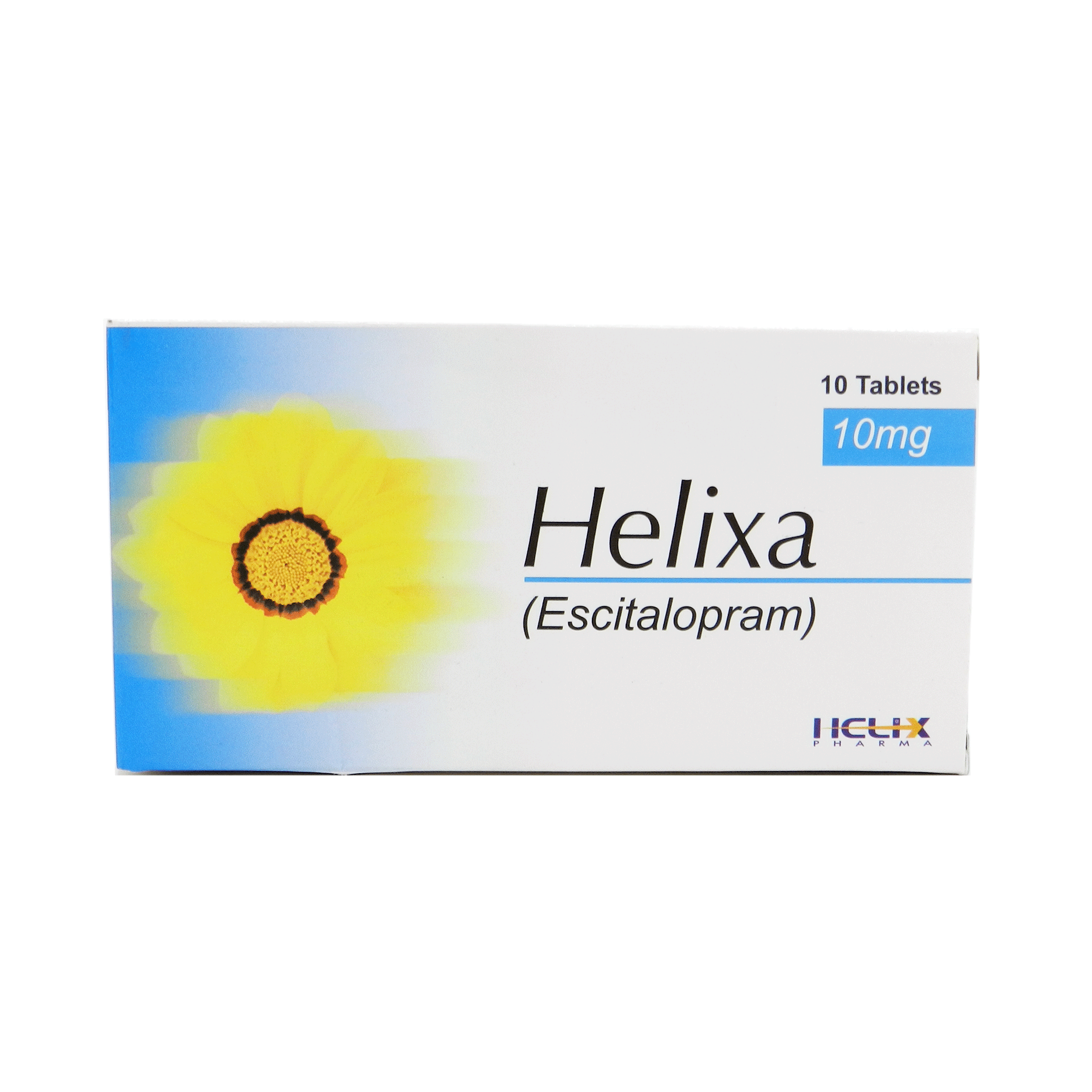 Helixa 10mg Tab