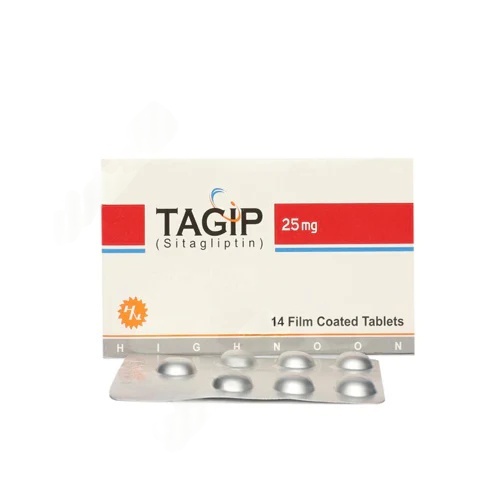 Tagip (25mg) 14 Tablets