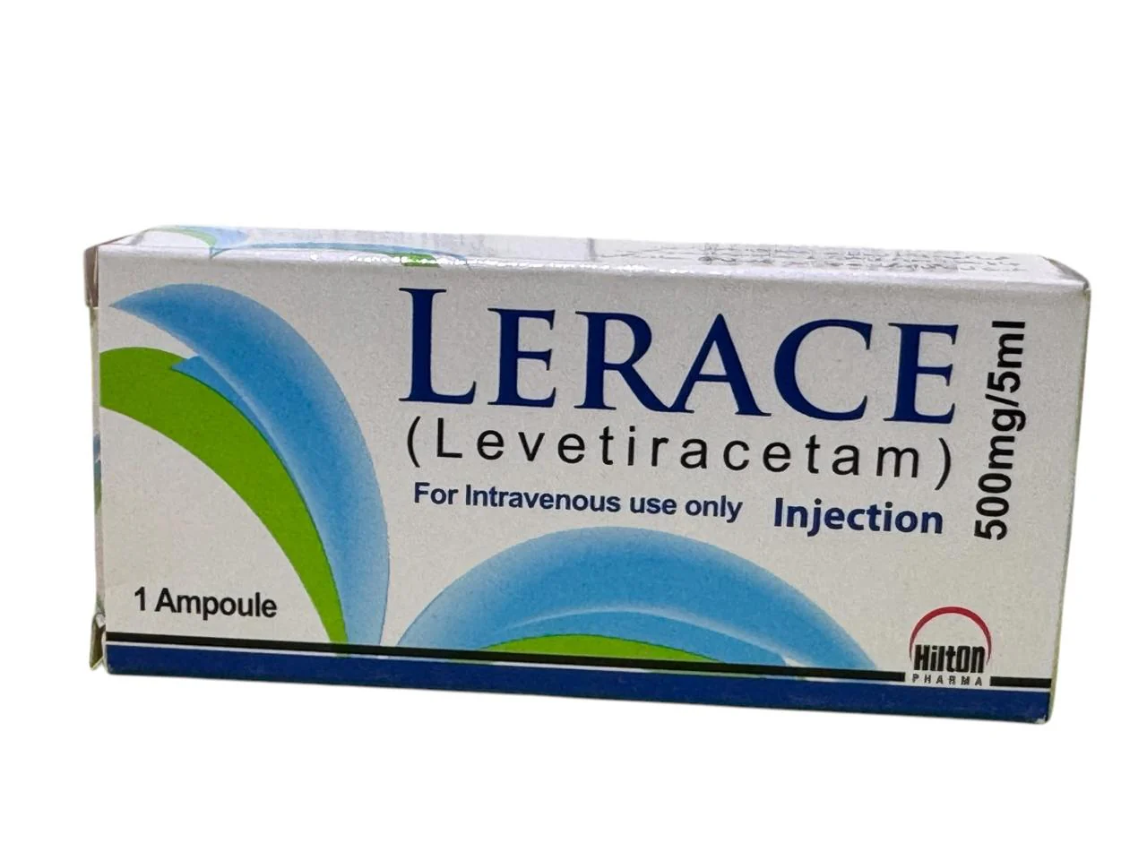 Lerace 500mg Injection