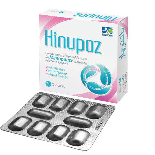 Hinupoz Cap 20s