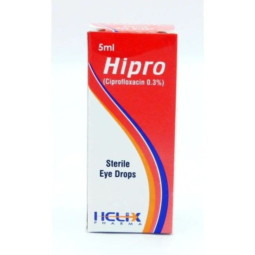 Hipro Drop 3% 5Ml