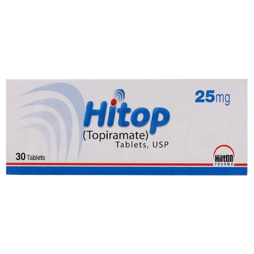 Hitop 50Mg Tab 30S A