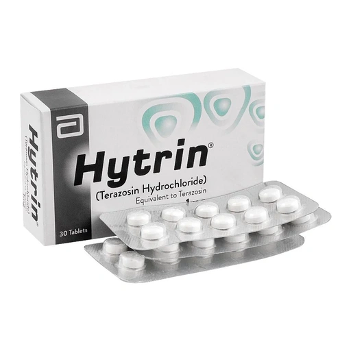 Hytrin (2Mg) 30 Tablets