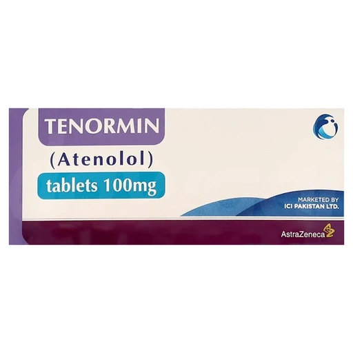 Tenormin 100mg Tab (42s)