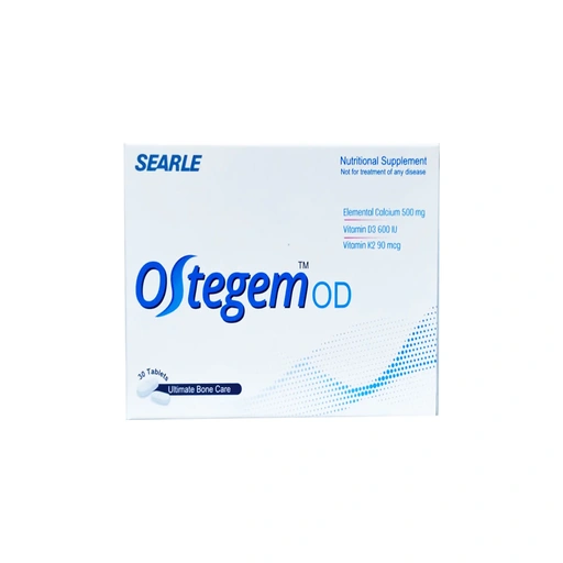 Ostegem Od 30 Tablets