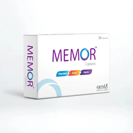 Memor Cap 30s
