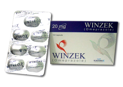 Winzek 20mg Cap 20s