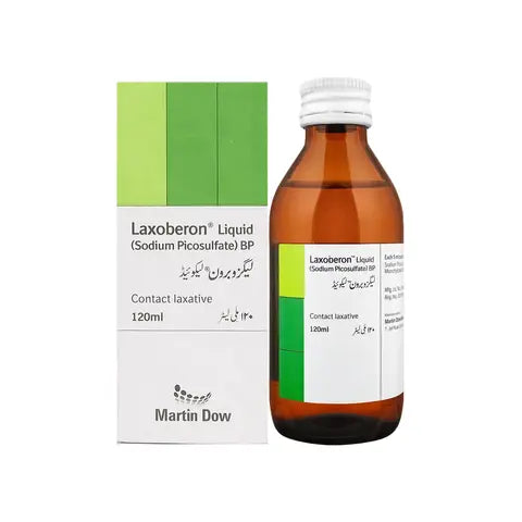 Laxoberon Syrup 120Ml