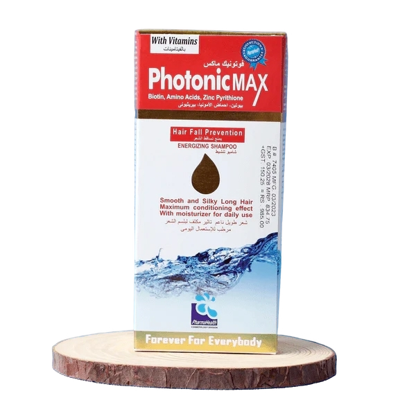 Photonic Max Anti Dandruff Shampoo 120Ml