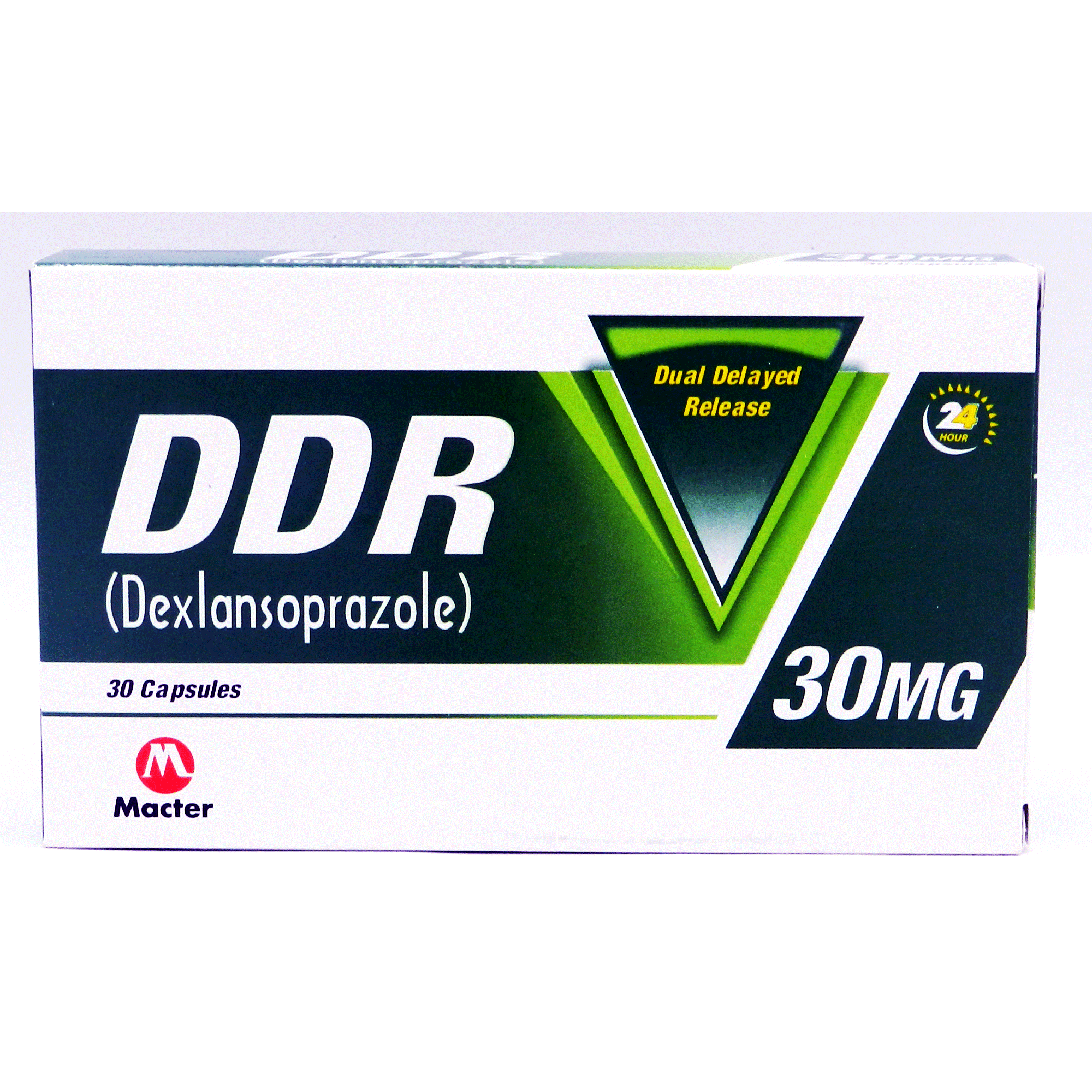 Ddr (30mg) 30 Capsules