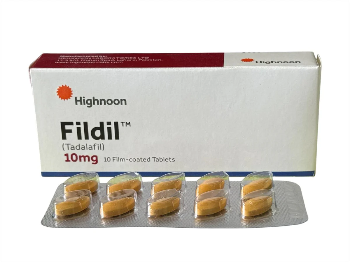 Fildil 10mg (10 Tablet / Pack)