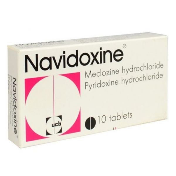 Navidoxine 100 Tablets