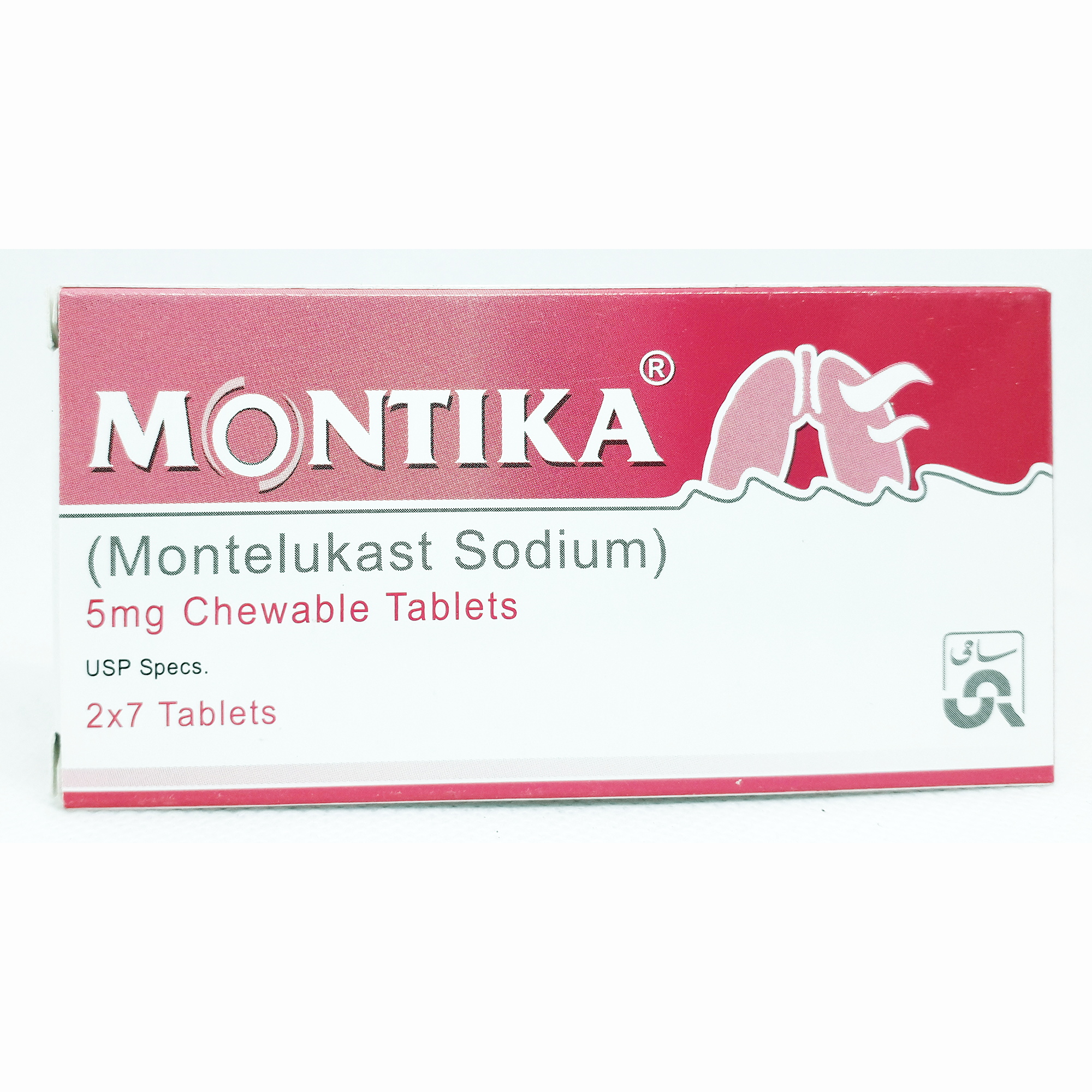 Montika 5mg Tab