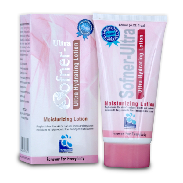 Sofner Ultra Lotion 120Ml