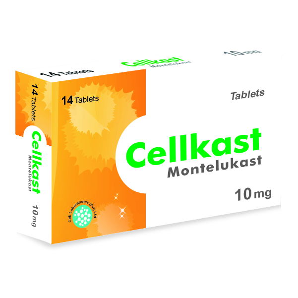 Cellkast (10mg) 14 Tablets