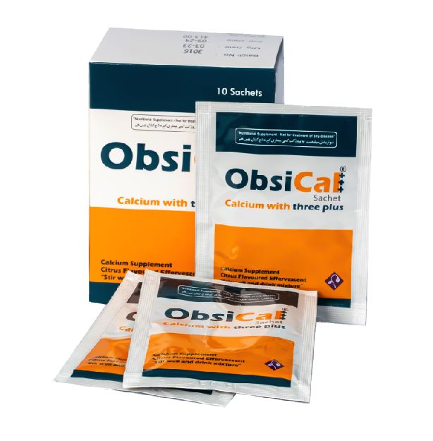 Obsical 10 Sachet