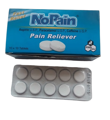Nopain (100 Tablet / Pack)