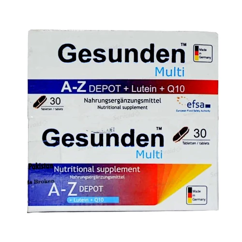 Gesunden Multi 30 Tablets