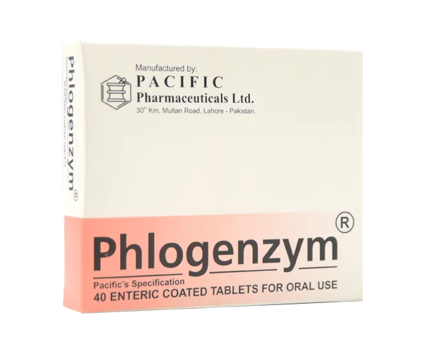 Phlogenzym Tab