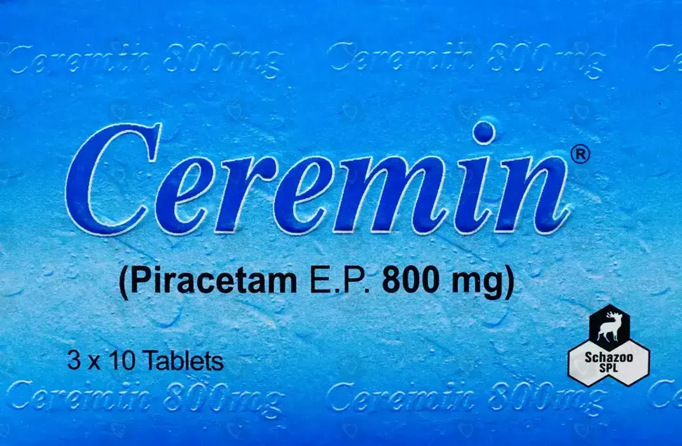 Ceremin (800mg) 30 Tablets