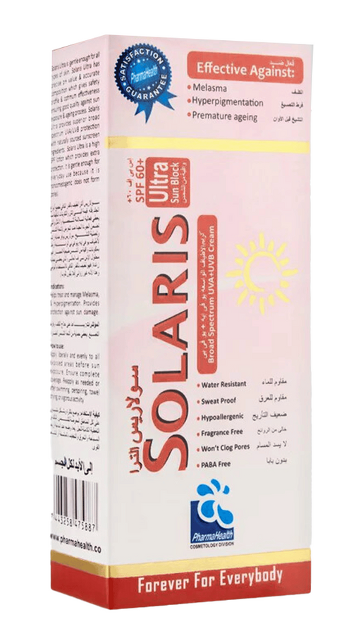 Solaris Ultra Cream 60Ml