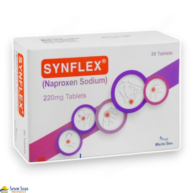 Synflex (220mg) 30 Tablets