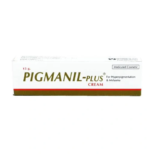 Pigmanil Plus Cream (15g )