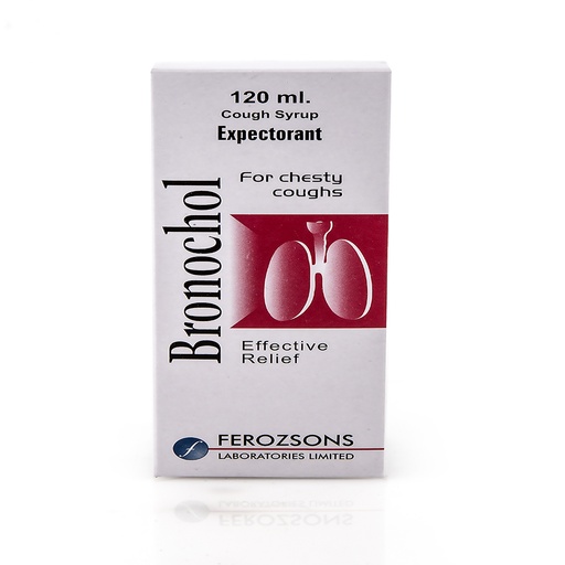 Bronochol Ivy Leaf120Ml Syp