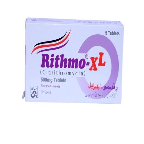 Rithmo Xl (500mg) 5 Tablets