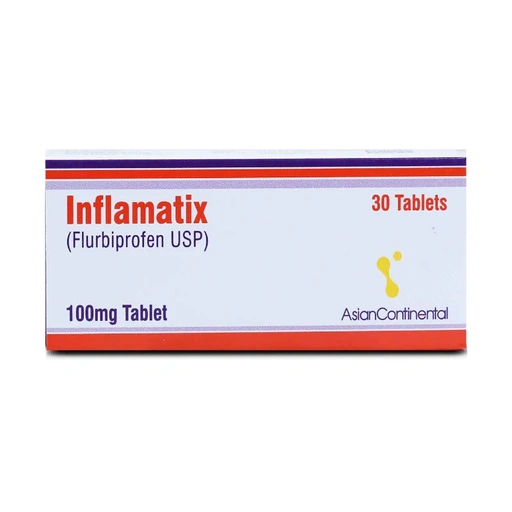 Inflamatix (100Mg) 30 Tablets
